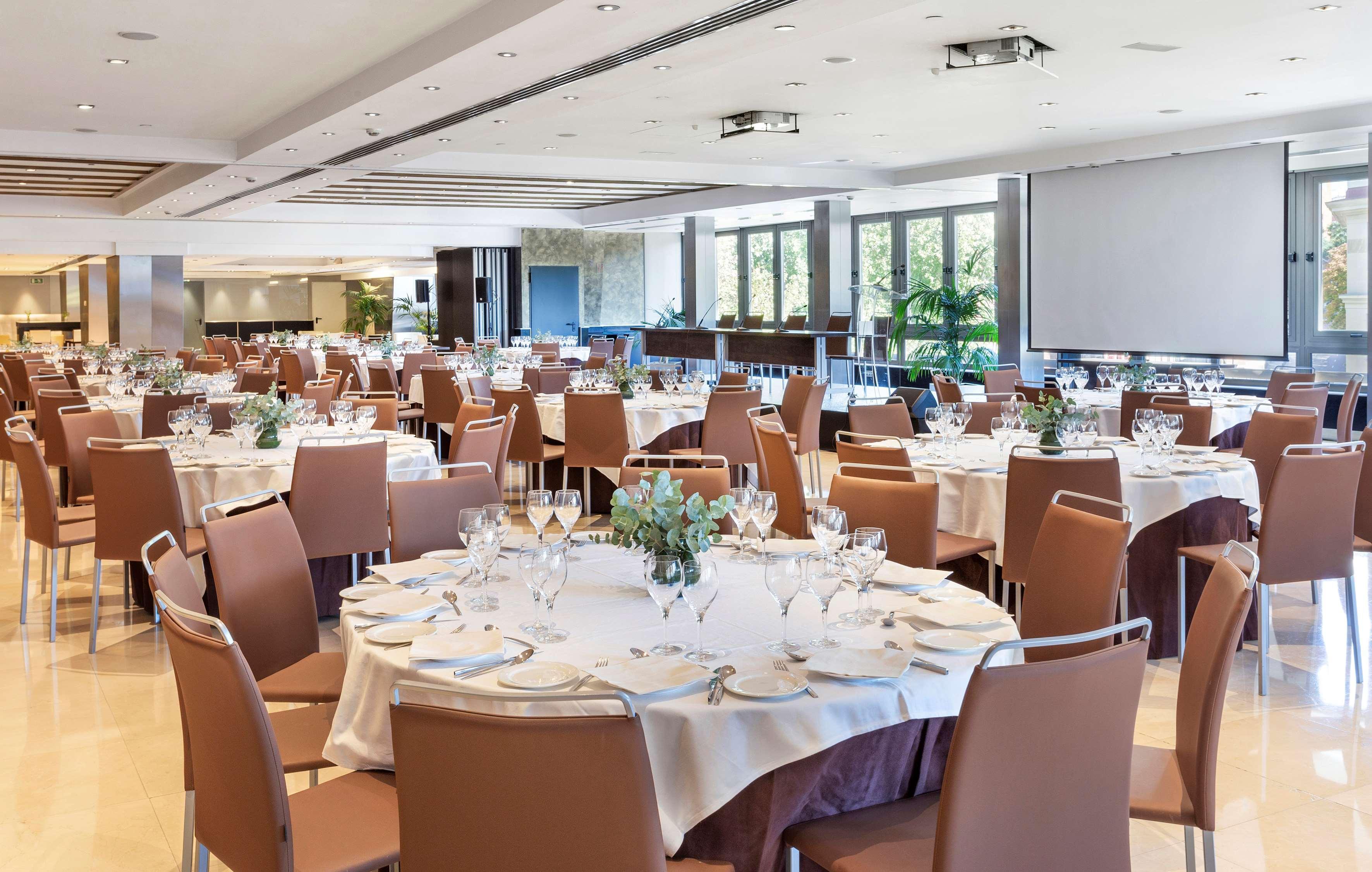 Melia Madrid Princesa Exterior photo The Great Hall