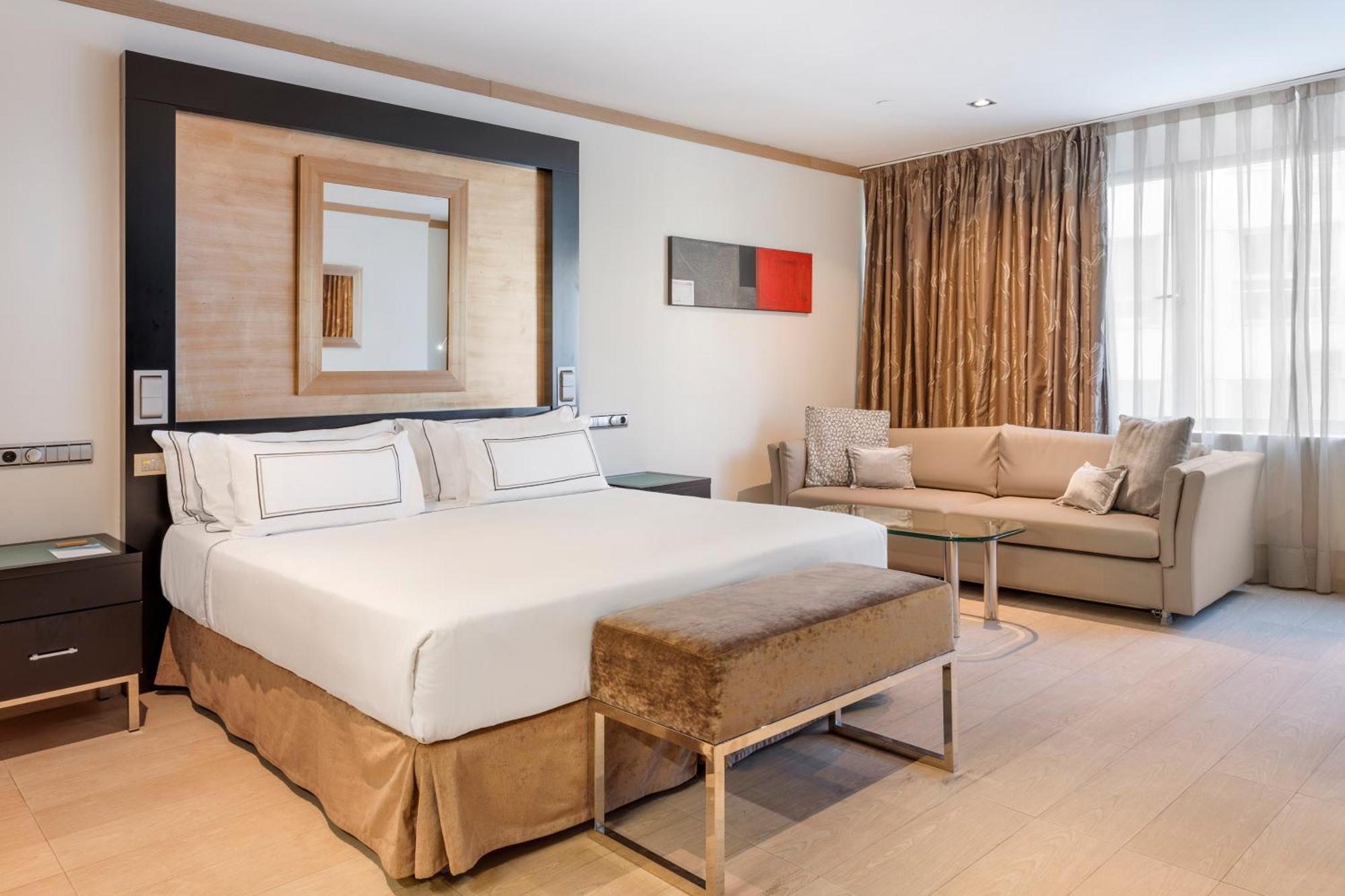 Melia Madrid Princesa Exterior photo